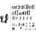 Elinchrom ELB - Quadra Q-Mount to EL Reflector MKII Adapter EL26342