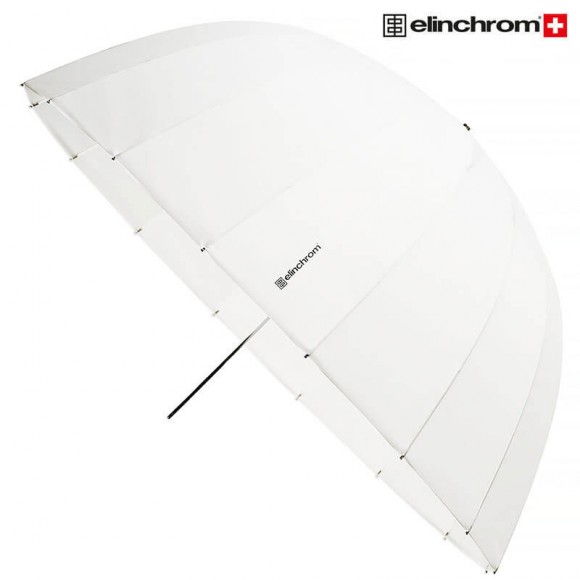 Elinchrom 125cm Deep Translucent Umbrella EL26355