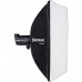 Elinchrom Rotalux Recta Softbox 90 x 110cm EL26641