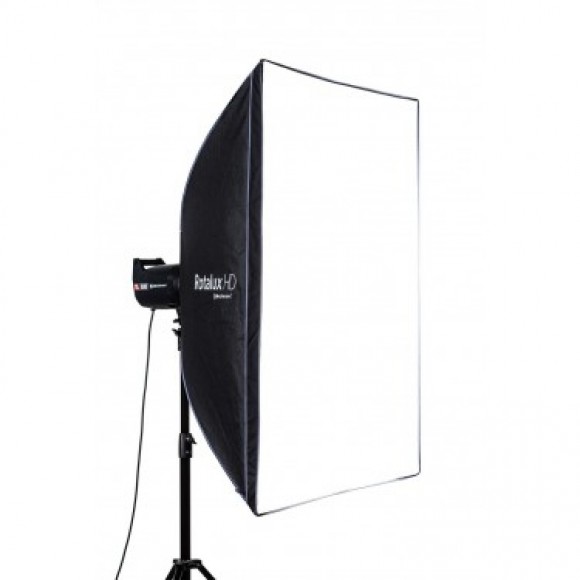 Elinchrom Rotalux Square Softbox HD 120cm EL28100