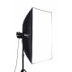Elinchrom Rotalux Square Softbox HD 120cm EL28100