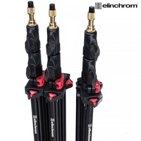Elinchrom Tripod Air Click 105-244cm Lighting Stand EL31038