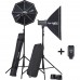 Elinchrom D-Lite RX4  Softbox Kit  EL20839.2