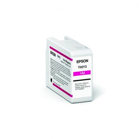 Epson T47A300 Vivid Magenta SC-P900 50ml ink