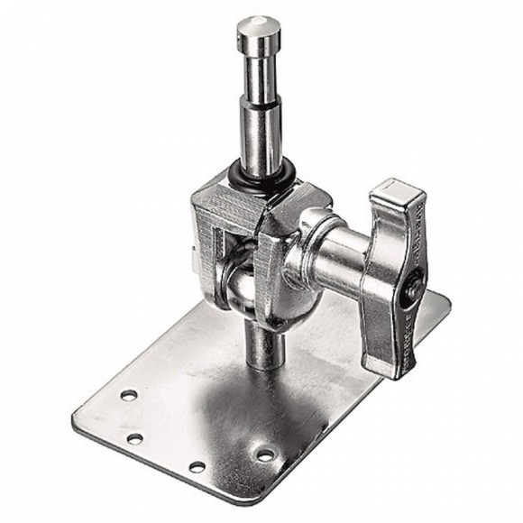 Manfrotto Avenger Baby Plate with 16mm Swivel Spiggot