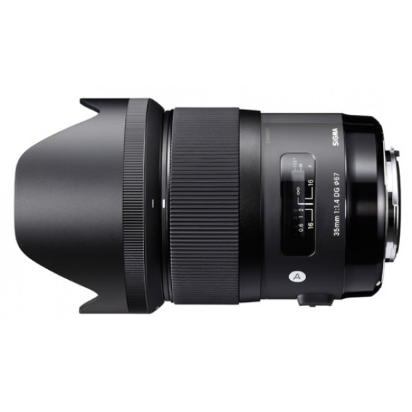 Sigma 35mm f/1.4 DG HSM Art Lens for Leica (L-Mount) 