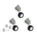 Manfrotto Caster Wheel Set MN018 Manfrotto Caster Wheel Set MN018