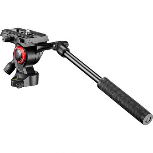 Manfrotto Befree Live Fluid Video Head MN-MVH400AH