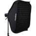 Godox 80cm Square Softbox, Grid with S2 Speedlite Bracket  & Carrying Bag Kit (SGGV8080)