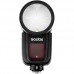 Godox V1 Round Head Camera Flash for Fuji