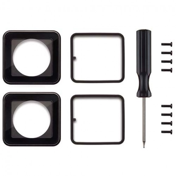 GoPro Hero3 & 4 Standard Housing Lens Replacement Kit GP3053