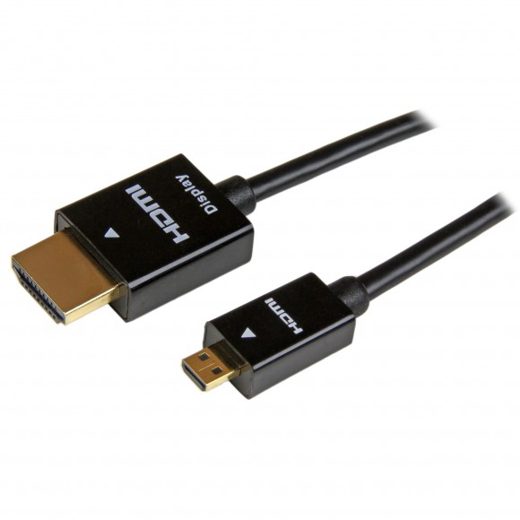 StarTech 5m Active High Speed HDMI to HDMI Micro Cable