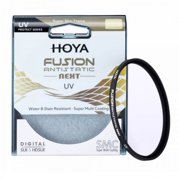 Hoya 82MM FUSION ANTISTATIC NEXT UV