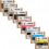 Epson 80ml Yellow Ink Sure Colour T8504