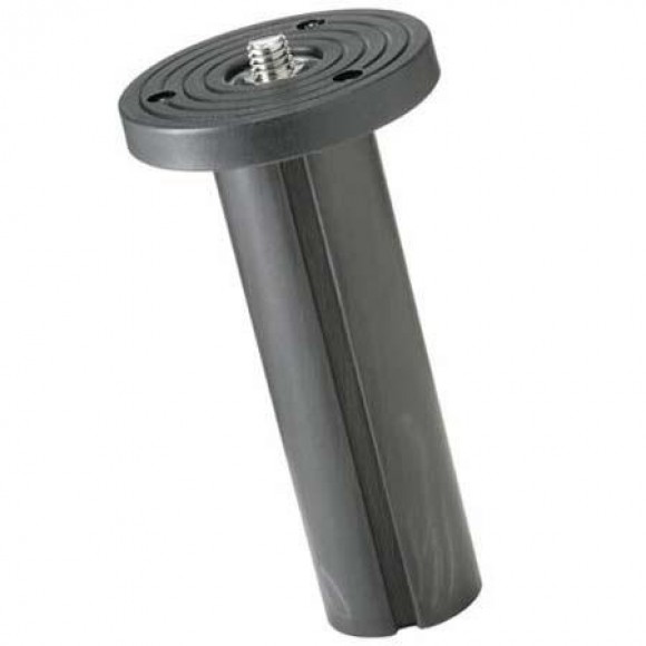 Induro ELC-4 Extra Low Column with Plate for Series 4 - Carbon