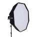 Interfit 100cm Foldable Beauty Dish with Grid