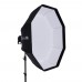 Interfit 100cm Foldable Beauty Dish with Grid
