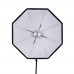 Interfit 100cm Foldable Beauty Dish with Grid