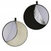 Interfit 61cm (24 Inch) 5-in-1 Reflector INT-REF5124