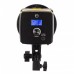 Interfit Badger Beam 60w Two Head Video Lighting Softbox Kit with Backpack