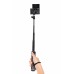 Joby TelePod™ 325 Selfie Stick and Telescoping Tripod (Black/Charcoal)