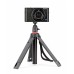 Joby TelePod™ 325 Selfie Stick and Telescoping Tripod (Black/Charcoal)