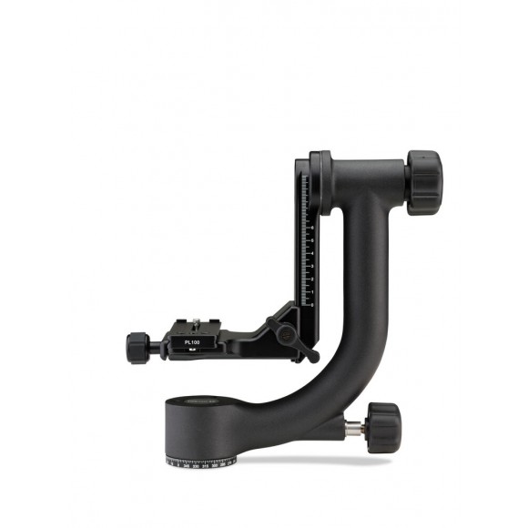 Benro GH2 Gimbal Head with PL100 Plate (Aluminium)
