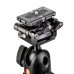 Benro ArcaSmart 360 Dual Multi-Function Plate (Quick Release) ACSM360D - Camera or Phone Compatibility