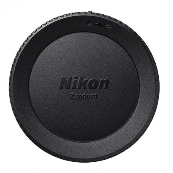 Nikon BF-N1 Body Cap for Mirrorless Z Cameras