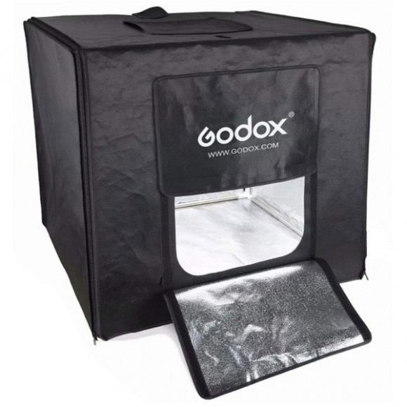 Godox MiniStudio Portable Triple LED Light Tent (60cm)
