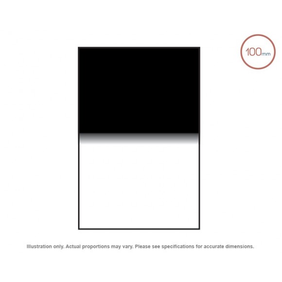 LEE Filters 100mm System MEDIUM 1.2 Neutral Density Grad Filter