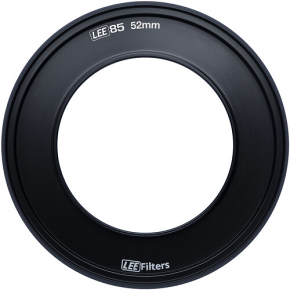 Lee Filters LEE85 52mm Adapter Ring