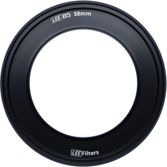 Lee Filters LEE85 58mm Adapter Ring