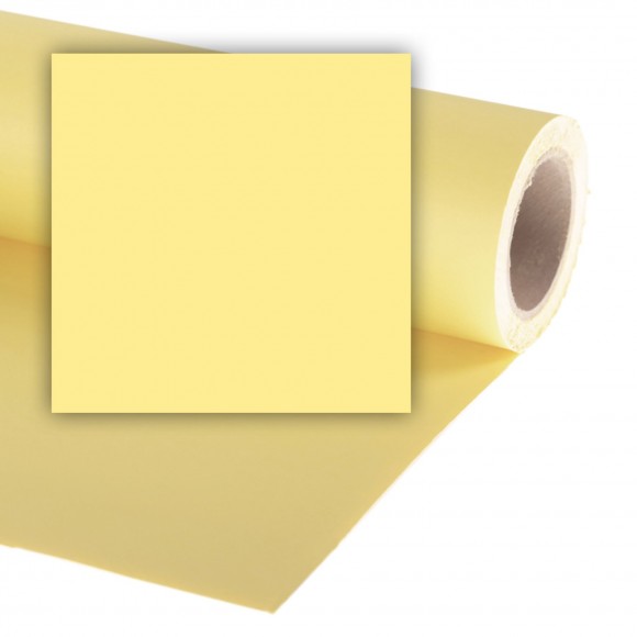Colorama *45 Lemon 2.72 x 11m Background Paper Roll
