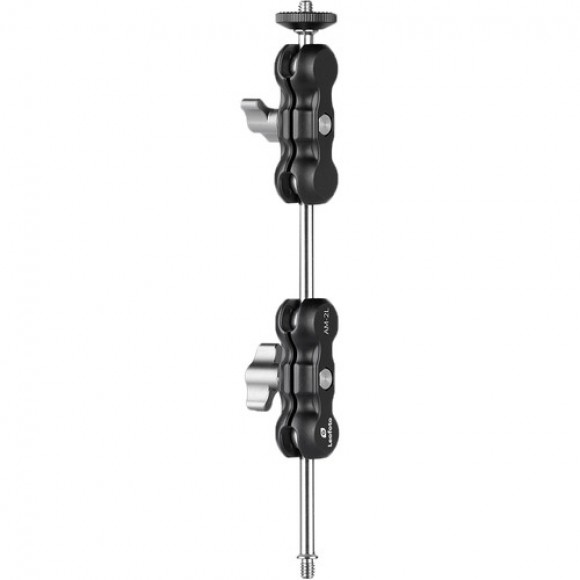 Leofoto AM-2L Magic Arm Phone Clamp Adaptor (2kg Load)