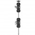 Leofoto AM-2L Magic Arm Phone Clamp Adaptor (2kg Load)