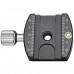 Leofoto LHC-60 60mm Screw-Knob Clamp Arca-Type Receiver