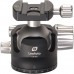 Leofoto LH-55 Low Profile Ball Head with 70mm Quick Release Plate Leofoto LH-55 Low Profile Ball Head with 70mm Quick Release Plate