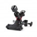 Manfrotto Spring Clamp with shoe flash MN175F-2 Manfrotto Spring Clamp with shoe flash MN175F-2