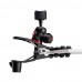 Manfrotto Spring Clamp with shoe flash MN175F-2 Manfrotto Spring Clamp with shoe flash MN175F-2