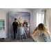 Lastolite EzyFrame Vintage Background 2x2.3m Concrete Lastolite EzyFrame Vintage Background 2x2.3m Concrete