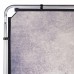Lastolite EzyFrame Vintage Background 2x2.3m Smoke