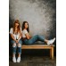 Lastolite EzyFrame Vintage Background 2x2.3m Smoke