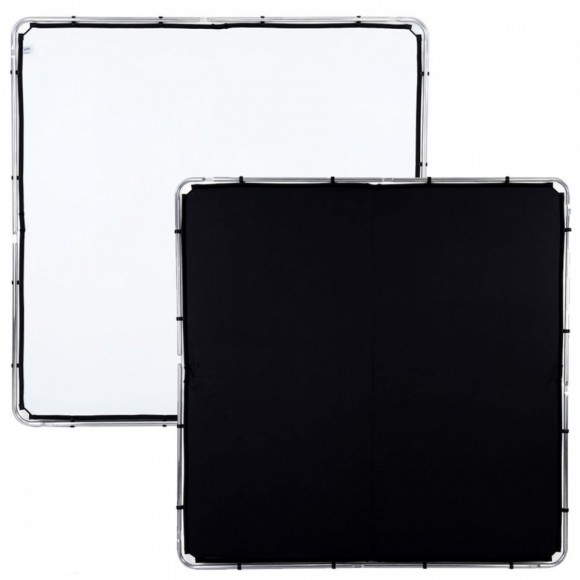 Manfrotto Skylite Rapid Cover Large 2 x 2m Black/White (Cover Only)