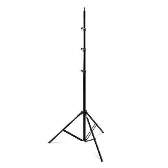 Lastolite 4 Section Heavy Duty Air Cushioned Stand (Metal Collars) LAS1160