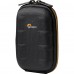 LowePro Santiago 10 II Black Orange Pouch LowePro Santiago 10 II Black Orange Pouch