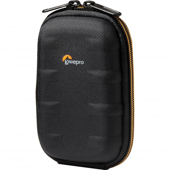 LowePro Santiago 10 II Black Orange Pouch