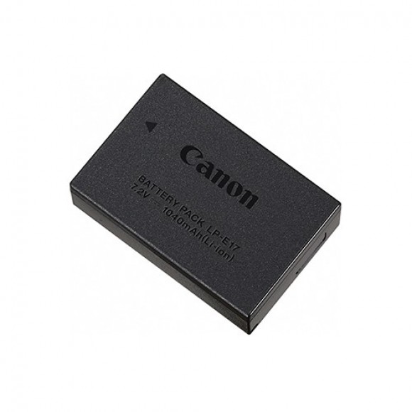 Canon LP-E17 Battery Pack for 750D & 760D