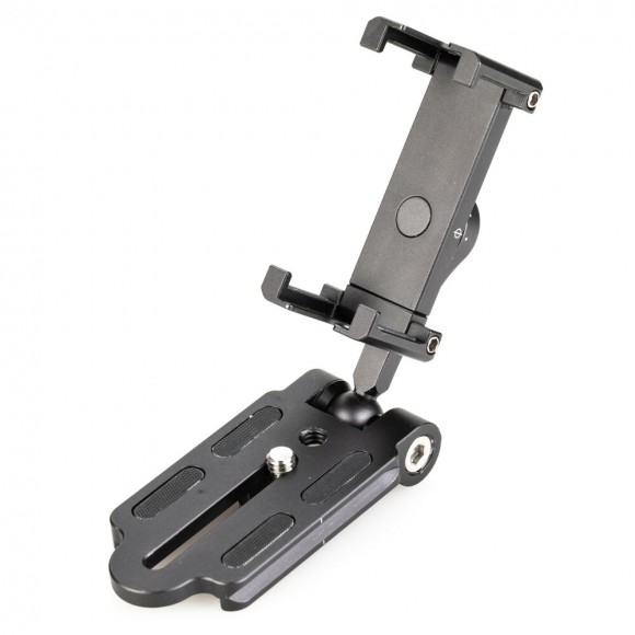 Benro Arcasmart Sidearm Phone Clamp (Quick Release) ACSMSA