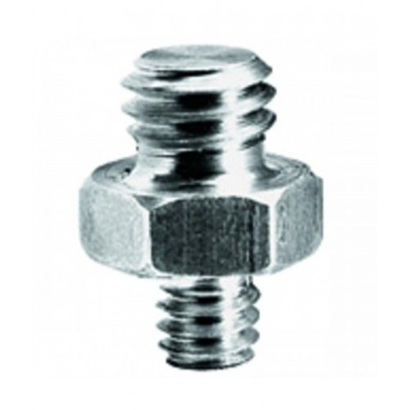 Manfrotto 3/8 to 1/4 Adaptor Spigot MN147 Manfrotto 3/8 to 1/4 Adaptor Spigot MN147